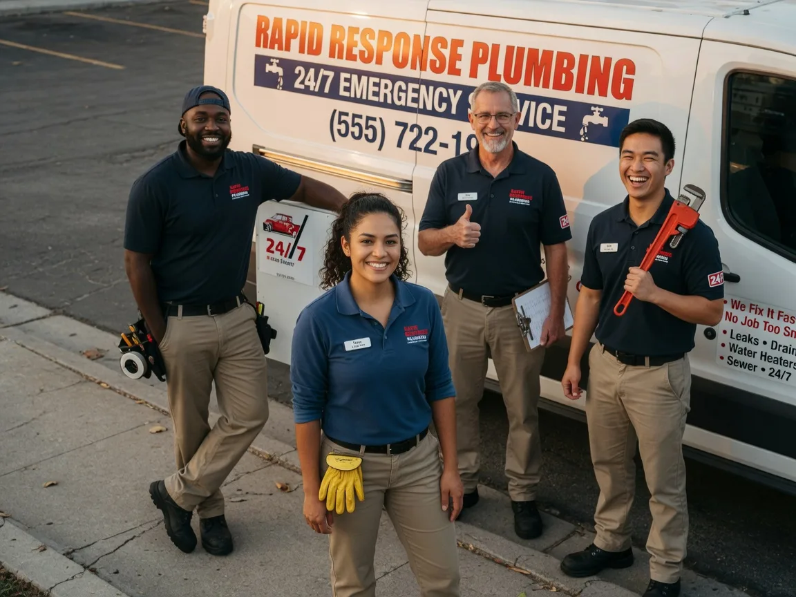 Emergency Plumber company in Street, MD